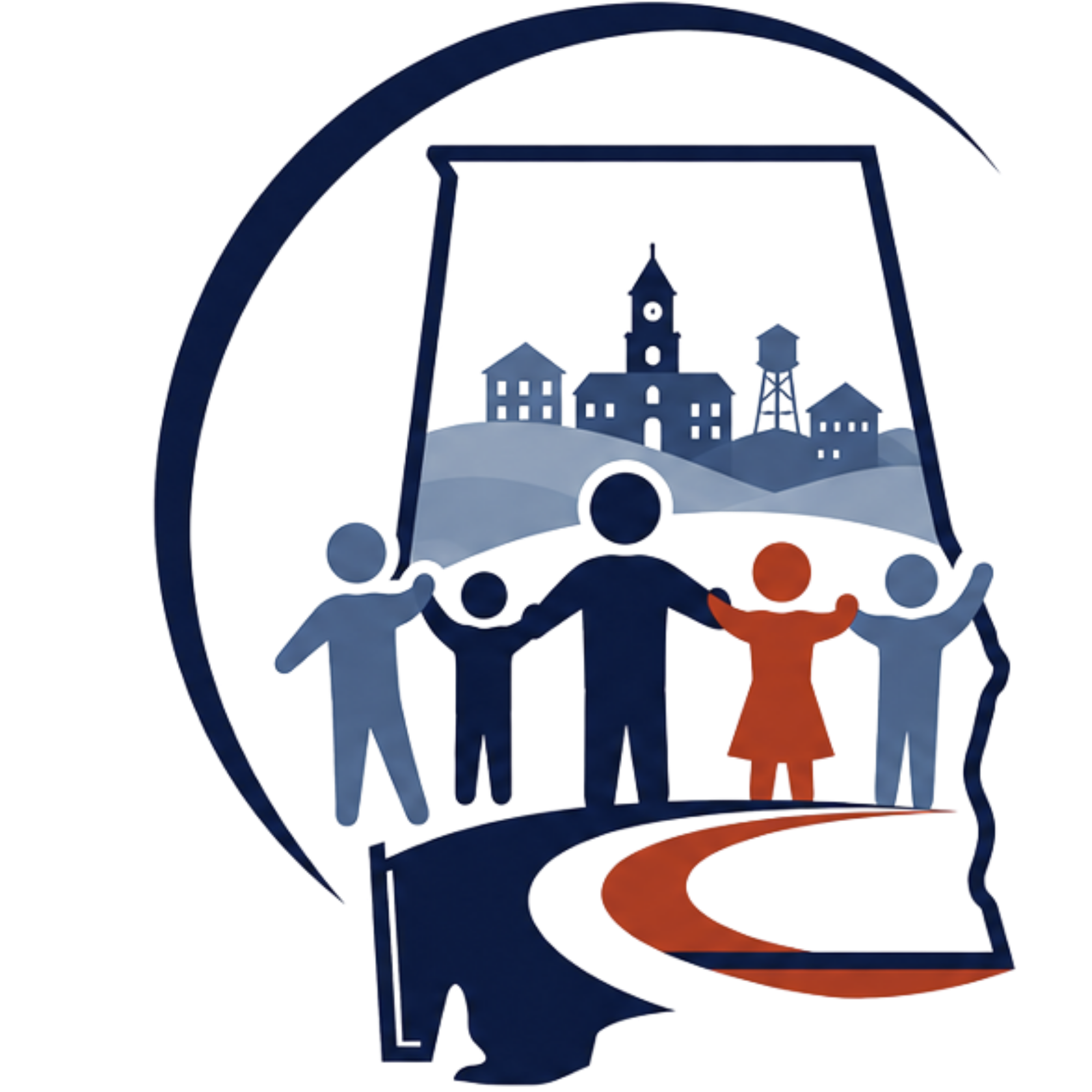 Cullman County Human Trafficking Initiative logo